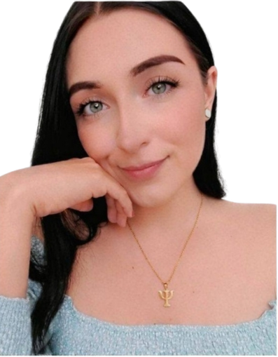 Psicóloga Michelle Alanís especializada en crianza positiva